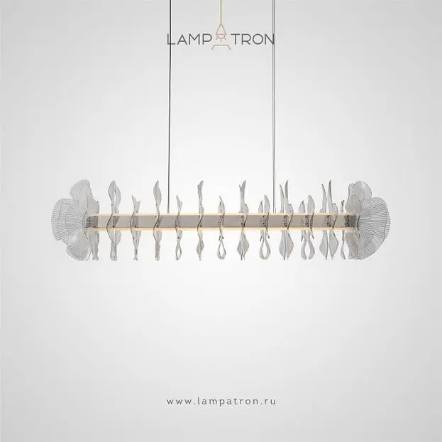 Реечный, рядный светильник TIAS LONG Lampatron 8430 Реечный, рядный светильник TIAS LONG Lampatron 8430