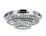 Потолочная люстра Ambrella light TR5029 CH/CL