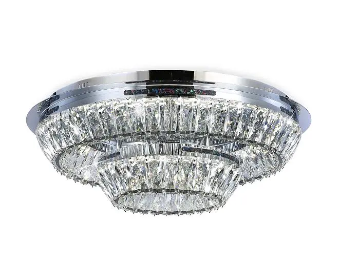 Потолочная люстра Ambrella light TR5029 CH/CL