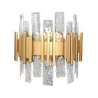 Настенный светильник Delight Collection W68073-2 gold