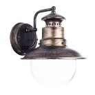 Уличные настенные светильники Arte Lamp A1523AL-1BN AMSTERDAM