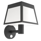 Уличное бра на солнечной батарее с датчиком движения Eglo 901073 ALTILIA