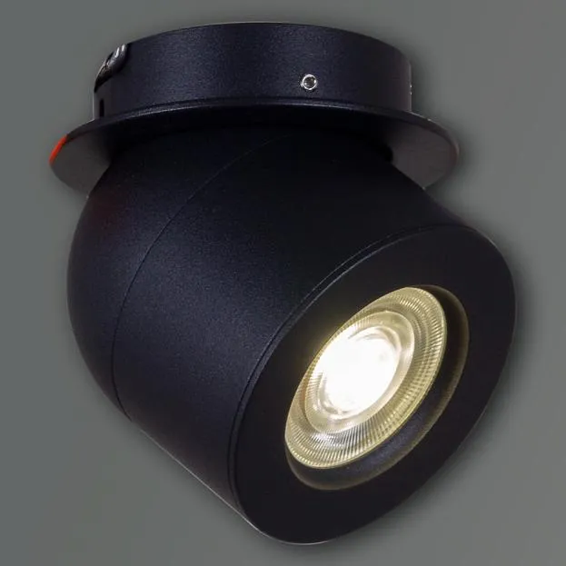 Спот Reluce 84063-9.0-001AY COB8W BK Спот Reluce 84063-9.0-001AY COB8W BK