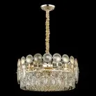 Подвесная люстра WERTMARK WE116.11.303 CLEMENTIA