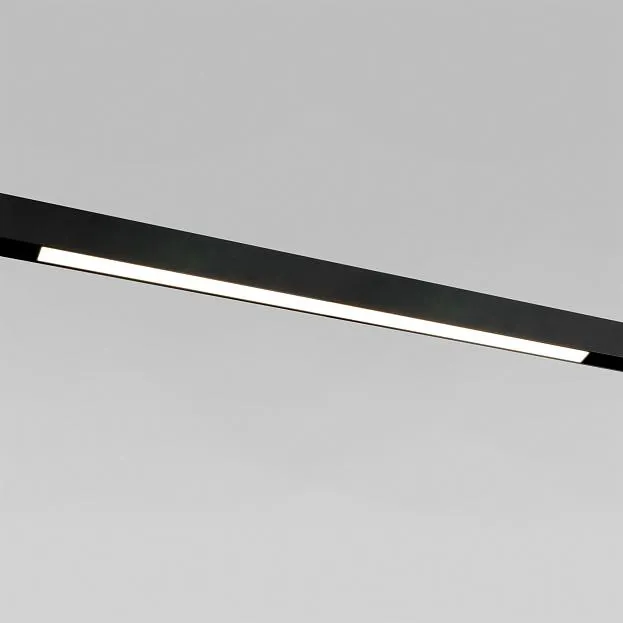 Трековый светильник Elektrostandard 85002/01 черный Slim Magnetic a057190
