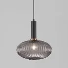 Подвесной светильник Eurosvet 50183/1 дымчатый a045113 Bravo