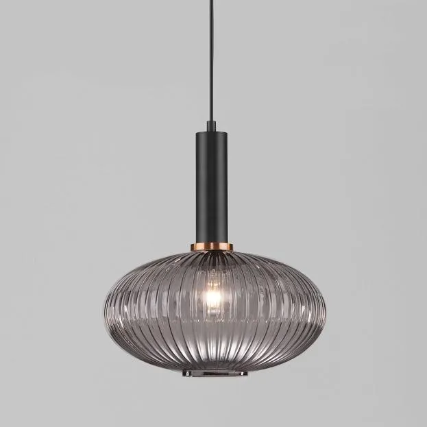 Подвесной светильник Eurosvet 50183/1 дымчатый a045113 Bravo