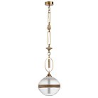 Подвесной светильник Odeon light 5441/1C KREMA
