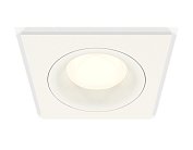 Комплект встраиваемого светильника Ambrella light XC7631001 Techno