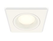 Комплект встраиваемого светильника Ambrella light XC7631001 Techno
