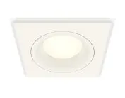 Комплект встраиваемого светильника Ambrella light XC7631001 Techno