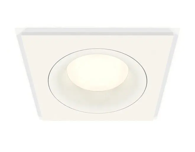 Комплект встраиваемого светильника Ambrella light XC7631001 Techno Комплект встраиваемого светильника Ambrella light XC7631001 Techno