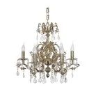 Люстра подвесная Dio D'Arte Sorrento E 1.1.6.600 G