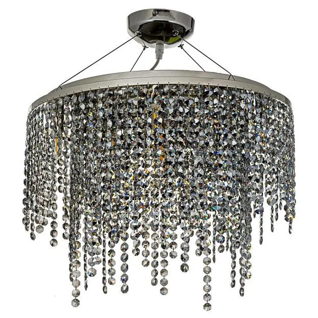 Подвесная люстра Arti Lampadari Milano E 1.5.D50.503 N Подвесная люстра Arti Lampadari Milano E 1.5.D50.503 N