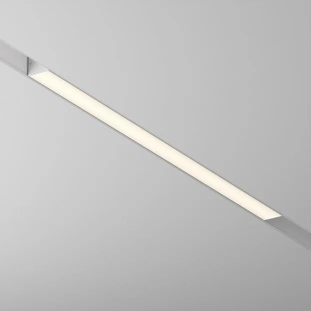 Трековый светильник Maytoni TR074-2-20W3K-W Basis Gravity Трековый светильник Maytoni TR074-2-20W3K-W Basis Gravity
