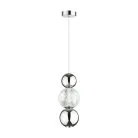 Подвес ODEON LIGHT 5007/7LA CRYSTAL
