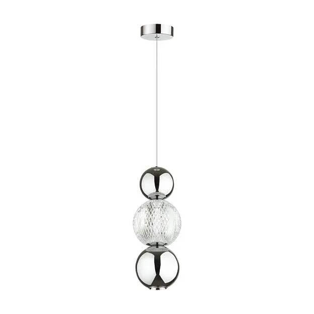 Подвес ODEON LIGHT 5007/7LA CRYSTAL