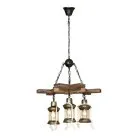 Люстра подвесная Lussole LSP-8980 MIDLAND