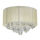 Потолочная люстра MW-Light 465016304 Жаклин