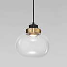 Подвесной светильник Eurosvet 50241/1 LED прозрачный Jeffry a060675
