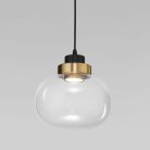 Подвесной светильник Eurosvet 50241/1 LED прозрачный Jeffry a060675