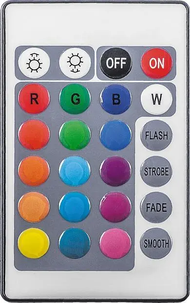 Контроллер Feron 23392 для светодиодной ленты LS706 RGB AC220V, IP44, LD73 Контроллер Feron 23392 для светодиодной ленты LS706 RGB AC220V, IP44, LD73