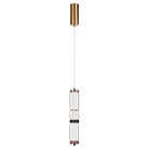 Подвес Odeon light 5455/12L COLLIER