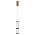 Подвес Odeon light 5455/12L COLLIER