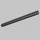 Трековый светильник Imex IL.0007.1104-24-BK UT25