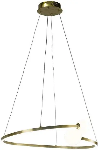 Подвесной светильник AM Group AM461 D800 GOLD Подвесной светильник AM Group AM461 D800 GOLD