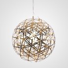 Люстра Mi Raimond Lamp D60 Gold 256144-22 ImperiumLoft