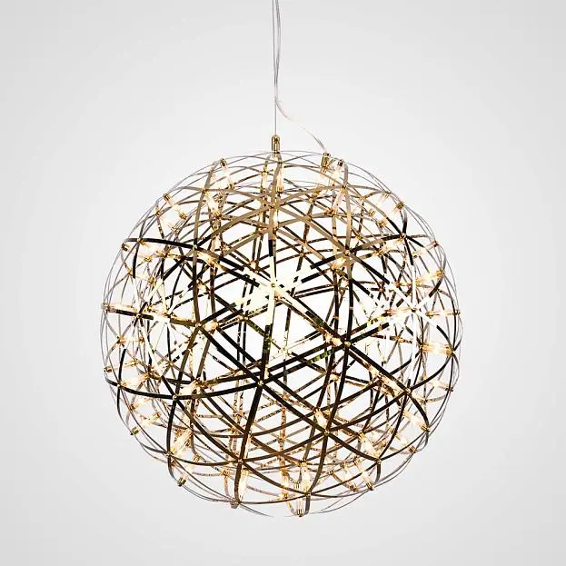 Люстра Mi Raimond Lamp D60 Gold 256144-22 ImperiumLoft Люстра Mi Raimond Lamp D60 Gold 256144-22 ImperiumLoft