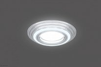 Встраиваемый светильник Gauss BL139 Backlight
