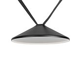 Трековый светильник черный Led15W Kink Light 6425-1,19 Сатори