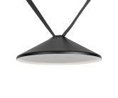 Трековый светильник черный Led15W Kink Light 6425-1,19 Сатори