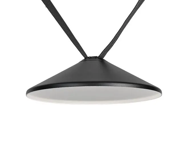 Трековый светильник черный Led15W Kink Light 6425-1,19 Сатори