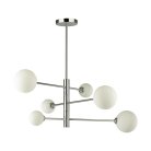 Люстра на штанге LUMION 5225/6C ESTELLE