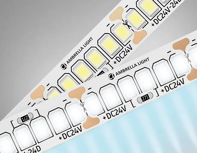 Светодиодная лента Ambrella Light GS3503 LED Strip 24V