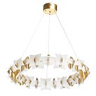 Подвесной светильник De Markt 661018401 Платлинг