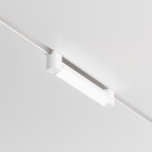 Трековый светильник Maytoni Technical TR104-1-10W4K-W Basis Rot