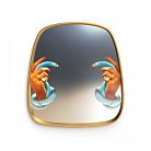 Зеркало Hands with Snakes Seletti 17040 	 Toiletpaper Mirror