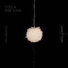 Подвесной светильник ROSLYN BALL Тип A. Размер M Lampatron 4874-12447