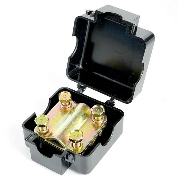 Сжим ответвительный (95-150мм2/90-120мм2) Stekker 50357 YK872M