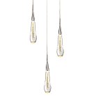 Подвесной светильник Delight Collection MD-023B-3 chrome Pour