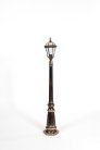Наземный фонарь Oasis Light 95211S Gb