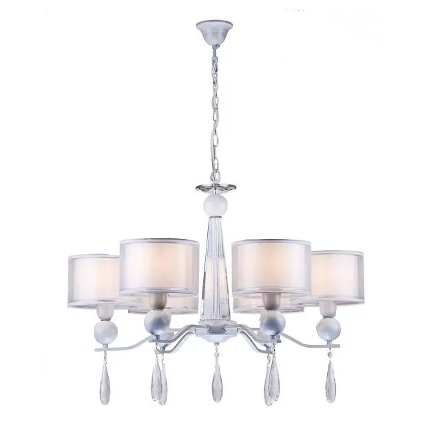 Люстра подвесная Arti Lampadari Rufina E 1.1.6.600 W Люстра подвесная Arti Lampadari Rufina E 1.1.6.600 W