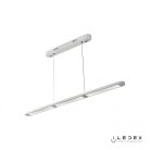 Подвесная люстра iLedex 8008-1000-61-D-1S WH Peak