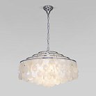 Люстра Eurosvet 3535/6 хром/перламутр 00000065834 Sandra