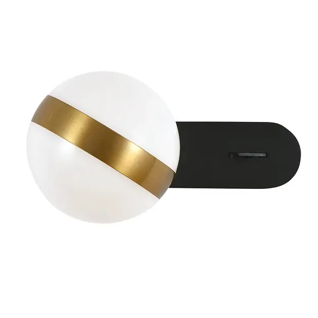 Бра Arte Lamp A2125AP-1BK FURUD