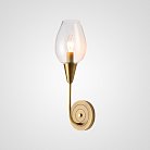Настенный Светильник Viola Wall 1 Clear ImperiumLoft 181900-26